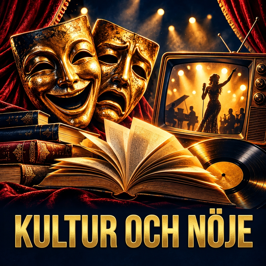 Musikquiz Kultur och nöje