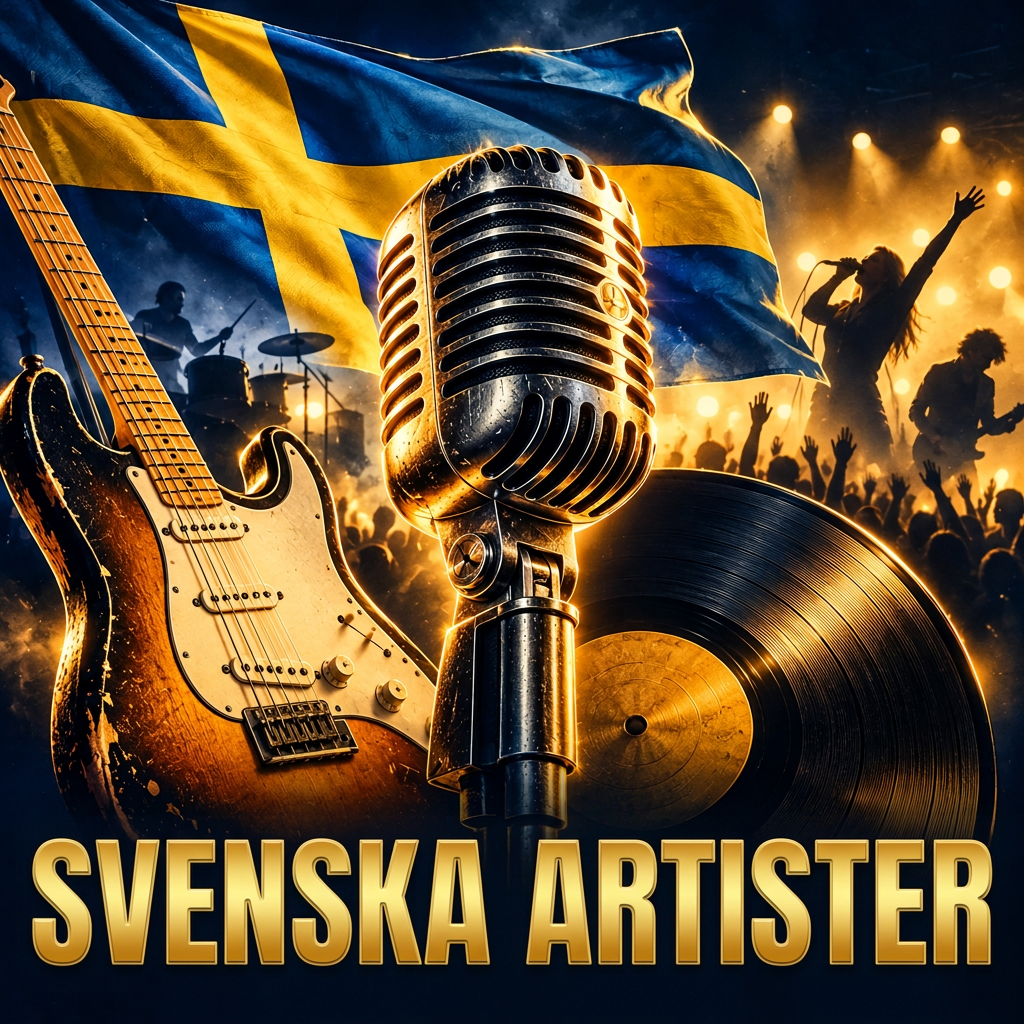 Musikquiz Svenska Artister
